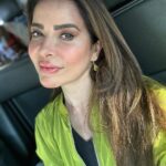 Gloria Trevi Instagram – Verde q te quiero verde… el verde es vida… pero mi madre diría…”el verde solo en los dollares y las esmeraldas”