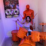 Gloria Trevi Instagram – Music!