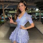 Gloria Trevi Instagram – Una noche divina la de anoche 🥰❤️🙏🏻 #miami