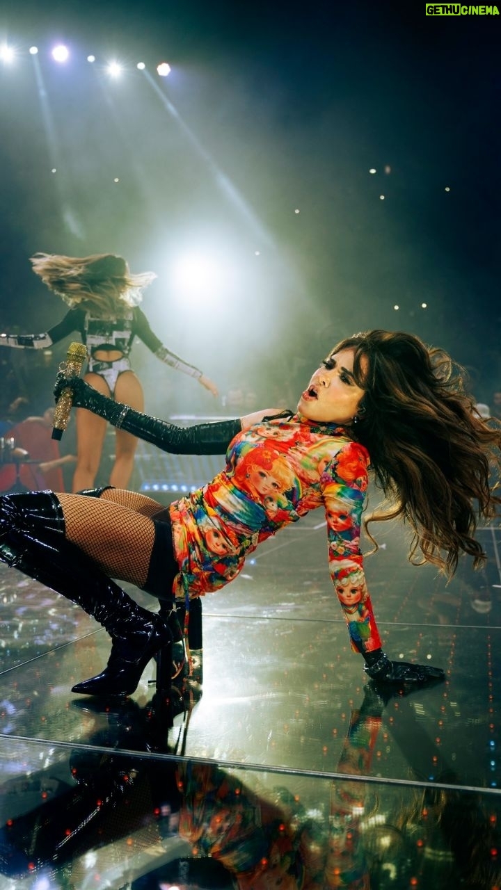 Gloria Trevi Instagram - Mi Tribu de Monterrey, siempre con toda la energía 💥 Cuéntenme, ¿cuál fue su parte favorita del show? 💃🏻❤️