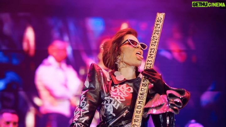 Gloria Trevi Instagram - Son mi combustible noche tras noche 💥 GRACIAS Salamanca/Cancun/Texcoco ❤️