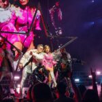 Gloria Trevi Instagram - ❤️‍🔥🗽 GRACIAS ❤️‍🔥 #NewYork Vivimos una noche mágica con #MiSoundTrackTour2024 🇺🇸 @radiocitymusichall 💥 New York