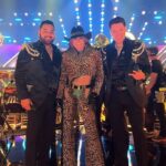 Gloria Trevi Instagram - Los quiero un buen @bandamsoficial y que suene bien fuerte #yquesoporten @premiolonuestro