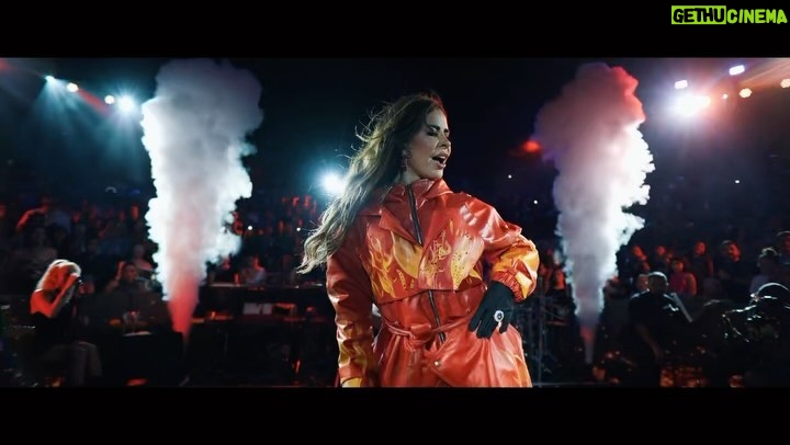 Gloria Trevi Instagram - VILLAHERMOSA escribiremos nuestra historia con la palabra GLORIA 🩷 ¡Los amo! 🥰