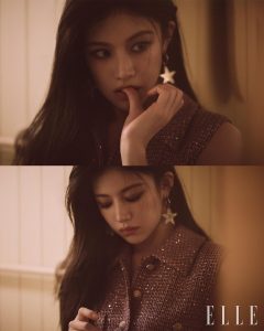 Go Youn-jung Instagram - 🍭 @ellekorea @chanelofficial