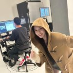 Go Youn-jung Instagram - ⛄️❄️🤍