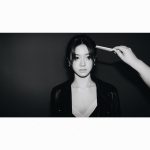 Go Youn-jung Instagram - 🖤