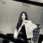 Go Youn-jung Instagram - 🖤