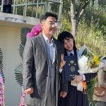 Go Youn-jung Instagram - 장희수의 졸업식. 👩‍🎓💐