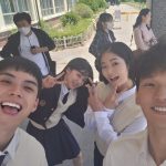 Go Youn-jung Instagram – 장희수의 졸업식. 
👩‍🎓💐
