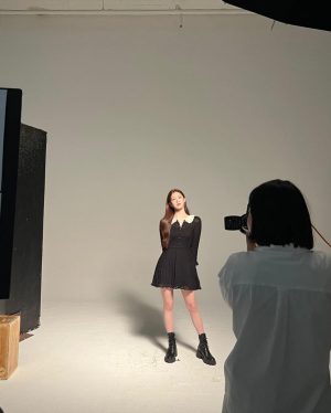 Go Youn-jung Instagram - 희수의 홍보