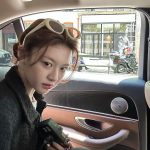 Go Youn-jung Instagram – 🥖🥐🍀