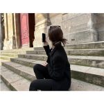 Go Youn-jung Instagram – 🥖🥐🍀