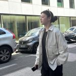 Go Youn-jung Instagram - 🕊️🐿️🍨