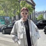 Go Youn-jung Instagram - 🕊️🐿️🍨
