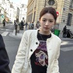 Go Youn-jung Instagram – 🕊️🐿️🍨