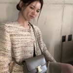 Go Youn-jung Instagram - 🐶 @celine #CELINETRIOMPHE #광고