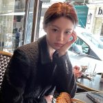 Go Youn-jung Instagram – 🥖🥐🍀