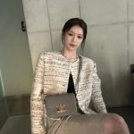 Go Youn-jung Instagram - 🐶 @celine #CELINETRIOMPHE #광고