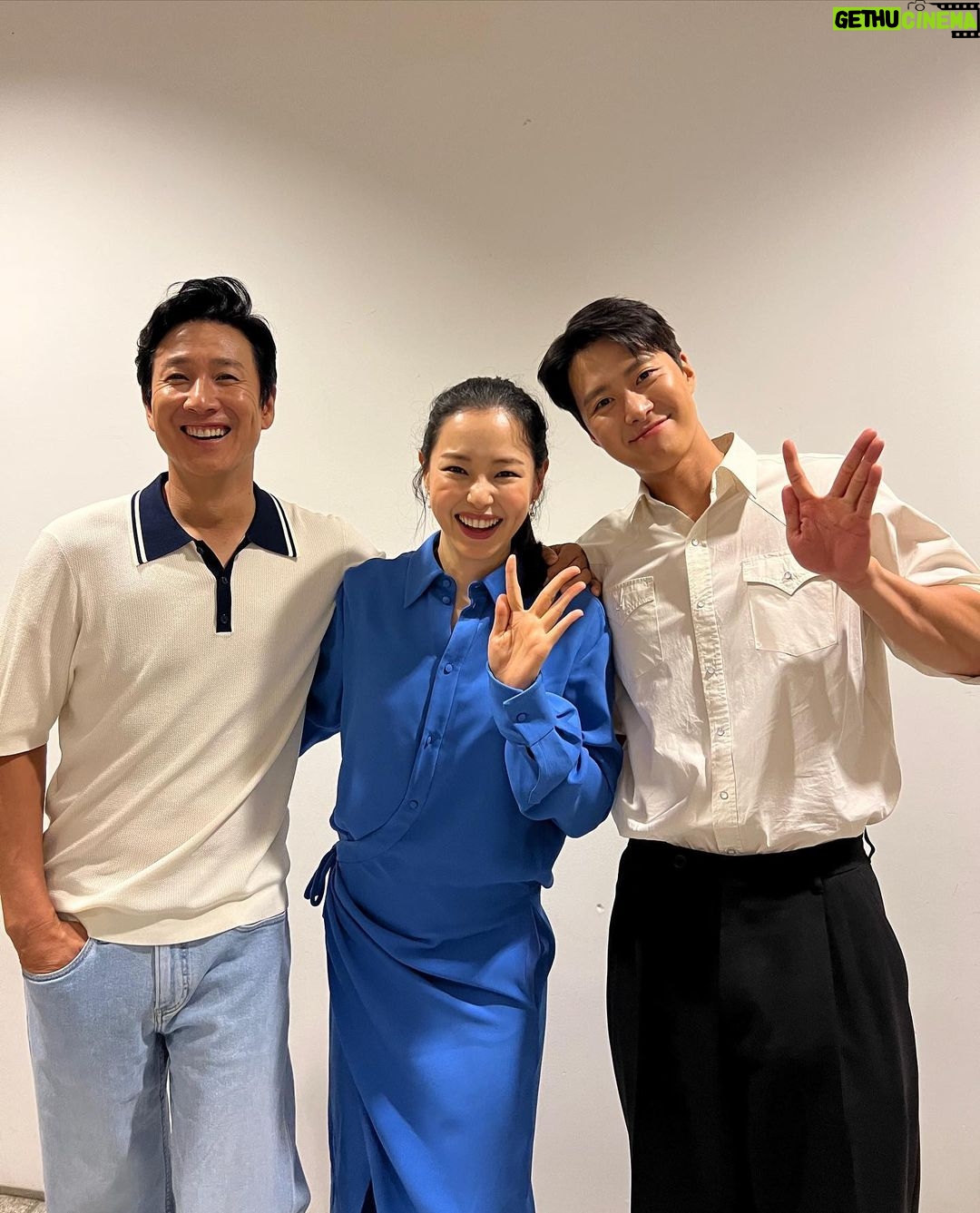 Gong Myeong Instagram - 제게도 동화같았던 킬링로맨스! 두 분이 계셔서 행복했고 가슴이 뜨거웠습니다 감사하고 사랑합니다 감독님! 유람이형! 사랑해요