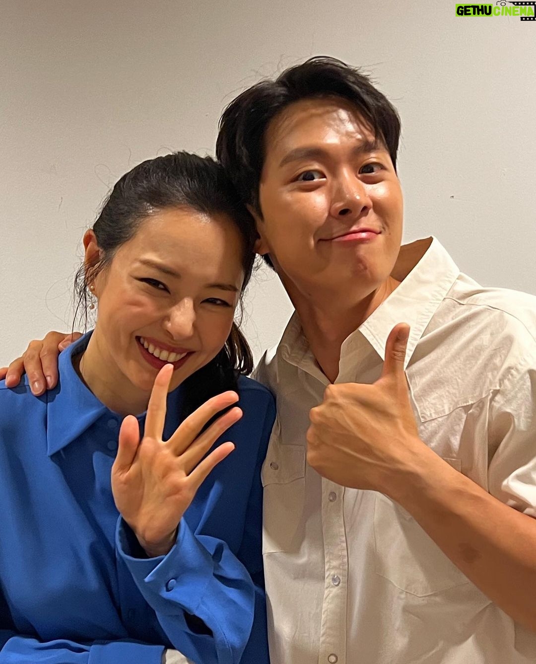 Gong Myeong Instagram - 제게도 동화같았던 킬링로맨스! 두 분이 계셔서 행복했고 가슴이 뜨거웠습니다 감사하고 사랑합니다 감독님! 유람이형! 사랑해요