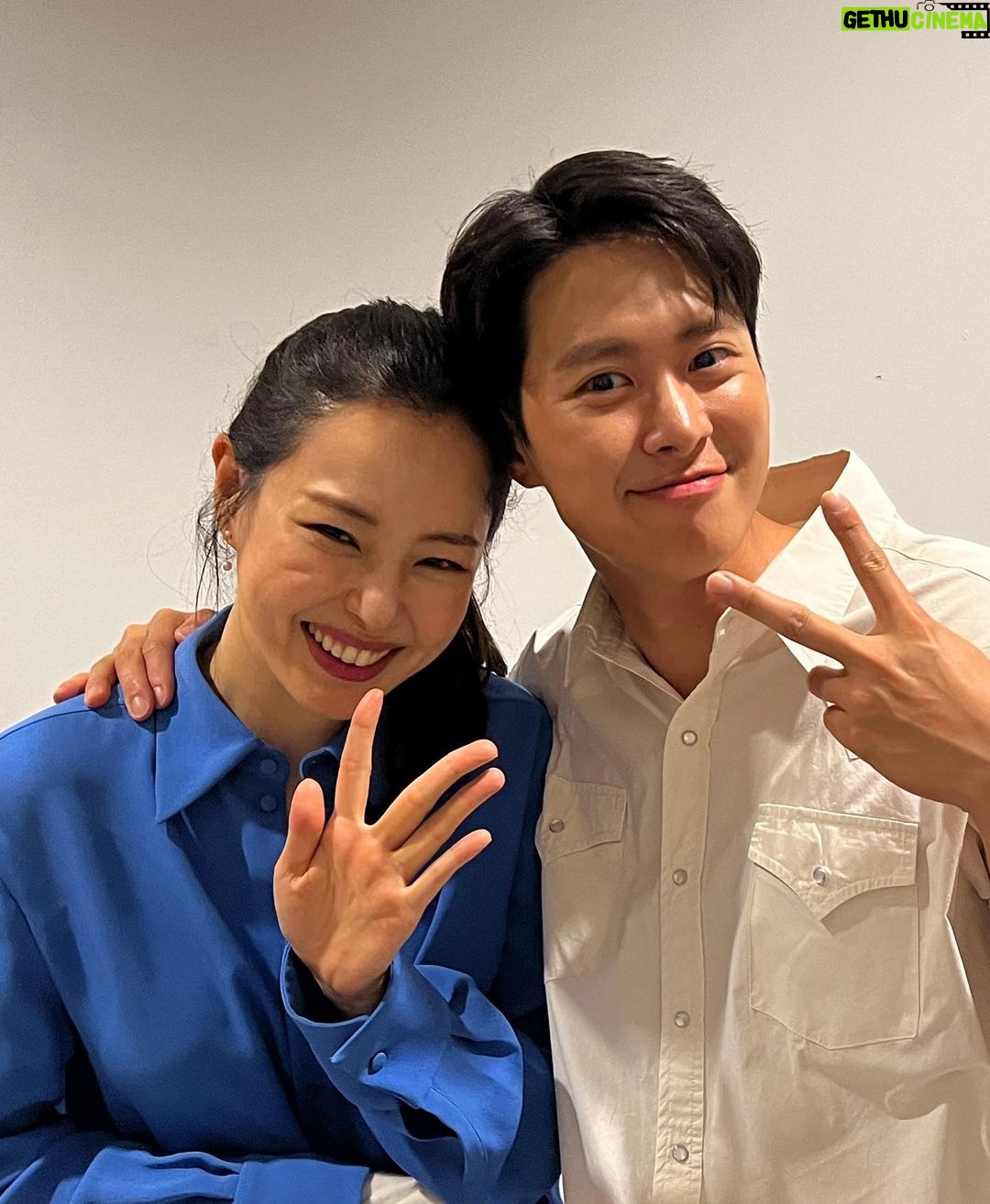 Gong Myeong Instagram - 제게도 동화같았던 킬링로맨스! 두 분이 계셔서 행복했고 가슴이 뜨거웠습니다 감사하고 사랑합니다 감독님! 유람이형! 사랑해요