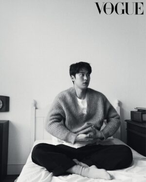 Gong Myeong Instagram - A+B컷 VOGUE🖤