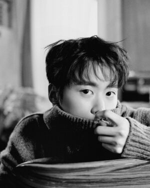 Gong Myeong Instagram - A+B컷 VOGUE🖤