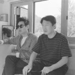 Gong Myeong Instagram - 첫 방송! 바퀴달린집3! 하늬누나와 함께~8시40분!👋🏻
