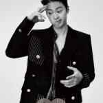 Gong Myeong Instagram - #gqkorea @gq_korea
