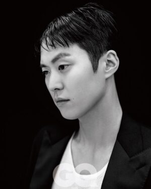 Gong Myeong Instagram - #gqkorea @gq_korea
