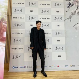 Gong Myeong Instagram - 감사합니다! 홍천기❤️8/30