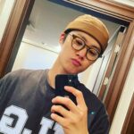 Gong Myeong Instagram - 오랜만입니다🙋🏻‍♂️ 모자도 내꺼🤪
