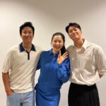 Gong Myeong Instagram - 제게도 동화같았던 킬링로맨스! 두 분이 계셔서 행복했고 가슴이 뜨거웠습니다 감사하고 사랑합니다 감독님! 유람이형! 사랑해요
