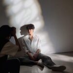Gong Myeong Instagram - 이제 여름 시작!🤍 #니치향수 #라라프랑 #언디파인드 @lalafranc.official