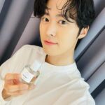 Gong Myeong Instagram - 이제 여름 시작!🤍 #니치향수 #라라프랑 #언디파인드 @lalafranc.official