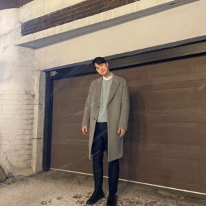 Gong Myeong Instagram - ❄️마지막 날에 1/26
