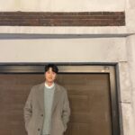 Gong Myeong Instagram - ❄️마지막 날에 1/26