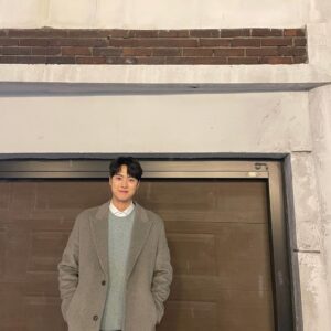 Gong Myeong Instagram - ❄️마지막 날에 1/26