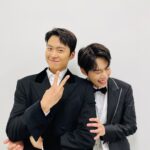 Gong Myeong Instagram - 축하해 내동생🎉 오늘 감사했습니다 모두들 힘내세요!