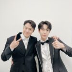Gong Myeong Instagram - 축하해 내동생🎉 오늘 감사했습니다 모두들 힘내세요!