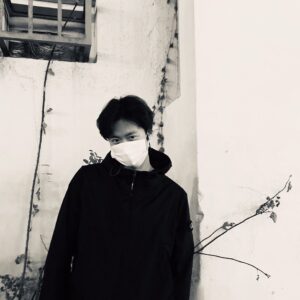 Gong Myeong Instagram - black🖤