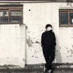 Gong Myeong Instagram - black🖤