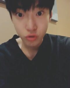 Gong Myeong Instagram - 🤩