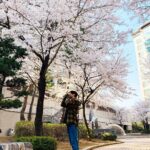 Gong Myeong Instagram - 날씨야 고마워!