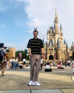 Gong Myeong Instagram - 더위 조심하세요. 저 살아있어요🐶