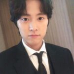 Gong Myeong Instagram – 셀카는 어려워😂