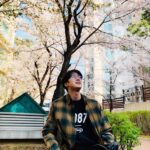 Gong Myeong Instagram - 날씨야 고마워!