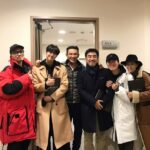 Gong Myeong Instagram - 독수리 오남매의 나들이 황정민 선배님 감사합니다! 공연 너무 재밌게 봤습니다! 👍🏻👍🏻👍🏻