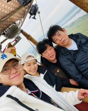 Gong Myeong Instagram - 바퀴달린집3 본방사수!!❤️